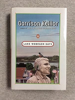 Seller image for Lake Wobegon Days, Large Print Edition for sale by Book Nook