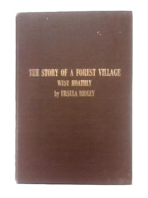 Seller image for The Story of a Forest Village for sale by World of Rare Books