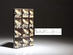 Bild des Verkufers fr The Hours; A Novel zum Verkauf von The First Edition Rare Books, LLC
