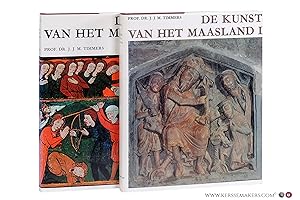Seller image for De kunst van het Maasland. for sale by Emile Kerssemakers ILAB