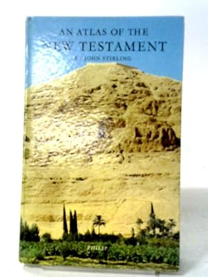 Bild des Verkufers fr Atlas of the New Testament zum Verkauf von World of Rare Books