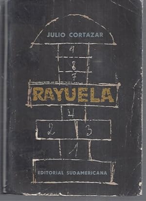 Seller image for Rayuela / Hopscotch - First edition for sale by ART...on paper - 20th Century Art Books