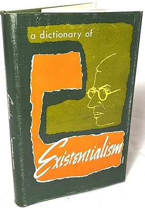 Immagine del venditore per A Dictionary of Existentialism venduto da The BookChase