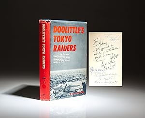 Seller image for Doolittle's Tokyo Raiders for sale by The First Edition Rare Books, LLC