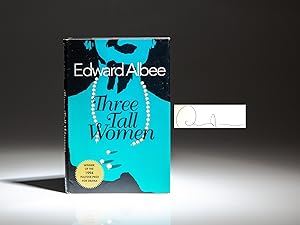 Seller image for Three Tall Women for sale by The First Edition Rare Books, LLC