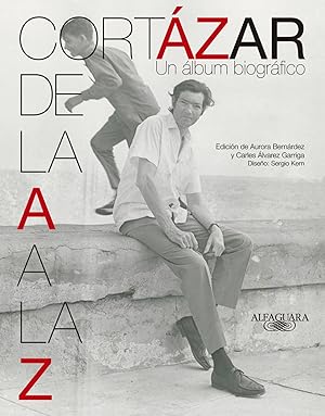 Imagen del vendedor de Cortazar de la A a la Z a la venta por Imosver