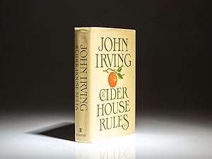 Bild des Verkufers fr The Cider House Rules zum Verkauf von The First Edition Rare Books, LLC