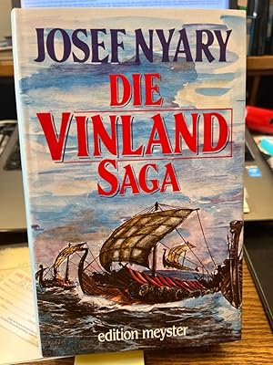 Bild des Verkufers fr Die Vinland-Saga. zum Verkauf von Altstadt-Antiquariat Nowicki-Hecht UG