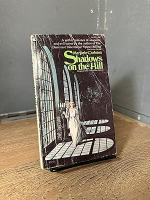 Seller image for Shadows on the Hill for sale by Chamblin Bookmine