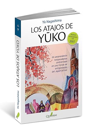 Imagen del vendedor de Los atajos de Yuko a la venta por Imosver