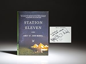 Seller image for Station Eleven for sale by The First Edition Rare Books, LLC