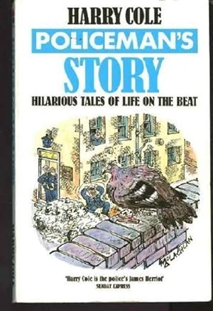 Seller image for Policeman's Story for sale by WeBuyBooks