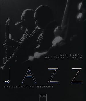 Seller image for Jazz. Eine Musik und ihre Geschichte. Aus dem Amerikanischen von Franca Fritz und Heinrich Koop. for sale by Antiquariat Lenzen