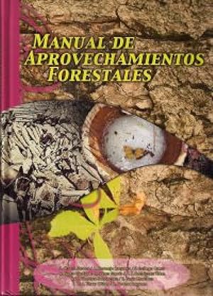 Imagen del vendedor de Manual de aprovechamientos forestales a la venta por LIBRERA OESTE