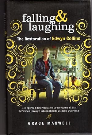 Immagine del venditore per Falling and Laughing: The Restoration of Edwyn Collins venduto da High Street Books