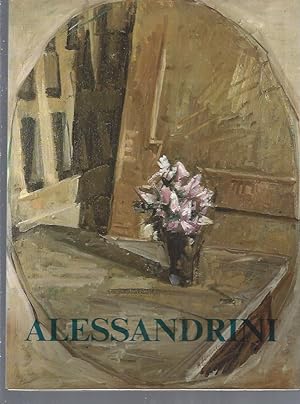 Bild des Verkufers fr Renato Alessandrini zum Verkauf von ART...on paper - 20th Century Art Books