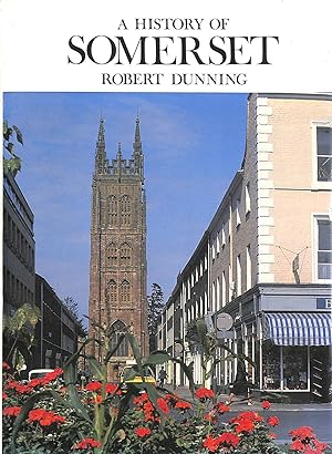 Seller image for History of Somerset (Darwen County History) for sale by M Godding Books Ltd