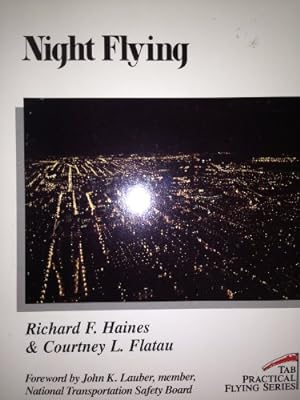 Seller image for Night Flying (Practical Flying Series) for sale by WeBuyBooks