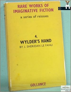 Immagine del venditore per Wylder's Hand venduto da BookLovers of Bath