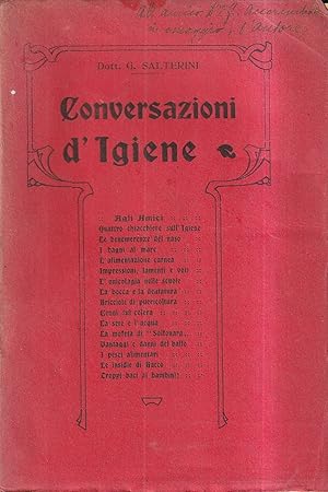 Conversazioni d'igiene