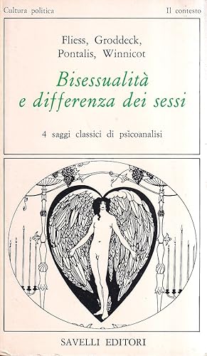 Seller image for Bisessualit e Differenza Dei Sessi. 4 Saggi Classici Di Psicoanalisi. for sale by Il Salvalibro s.n.c. di Moscati Giovanni