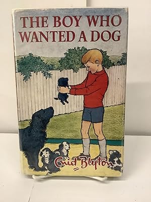 Immagine del venditore per The Boy Who Wanted a Dog venduto da Chamblin Bookmine