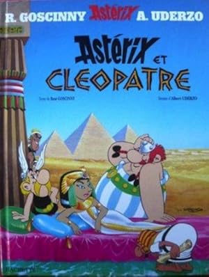 Imagen del vendedor de Astérix et Cléopâtre a la venta por WeBuyBooks