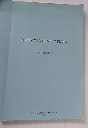 The Sword of St Cyprian