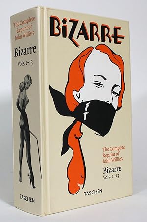 Bild des Verkufers fr The Complete Reprint of John Willie's Bizarre, Vols. 1-13 zum Verkauf von Minotavros Books,    ABAC    ILAB