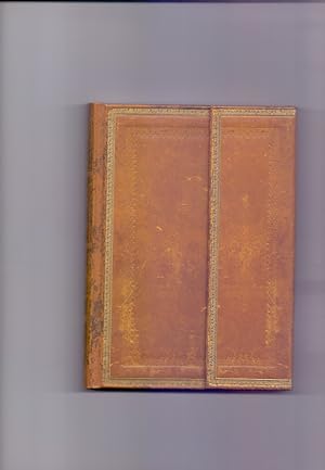 Paperblanks: Handtooled Leather, Unlined (Old Leather Wraps Series)