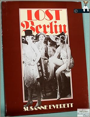 Seller image for Lost Berlin for sale by BookLovers of Bath