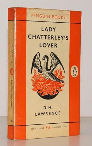 Seller image for Lady Chatterley's Lover. FIRST APPEARANCE IN PENGUIN for sale by Island Books