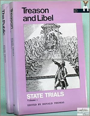 State Trials: Treason and Libel / The Public Conscience