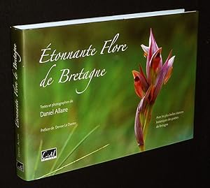 Image du vendeur pour Etonnante flore de Bretagne mis en vente par Abraxas-libris