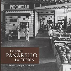 Imagen del vendedor de 130 ANNI PANARELLO LA STORIA a la venta por MULTI BOOK