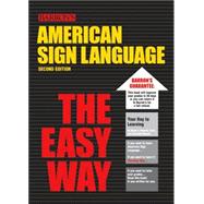 Seller image for American Sign Language the Easy Way for sale by eCampus