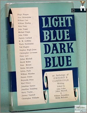 Image du vendeur pour Light Blue, Dark Blue mis en vente par BookLovers of Bath