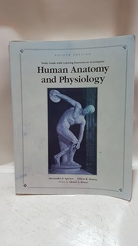 Seller image for Study Guide with Coloring Exercises to accompany Human Anatomy and Physiology. Fourth Edition for sale by Cambridge Rare Books