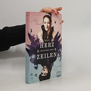 Image du vendeur pour Mein Herz zwischen den Zeilen mis en vente par Bookbot