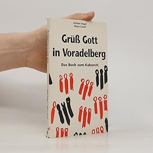 Bild des Verkufers fr Gr? Gott in Voradelberg zum Verkauf von Bookbot