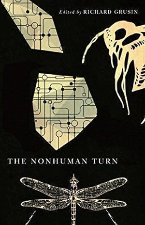 Bild des Verkufers fr The Nonhuman Turn (21st Century Studies) zum Verkauf von WeBuyBooks