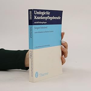 Image du vendeur pour Urologie fr Krankenpflegeberufe mis en vente par Bookbot