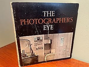 Seller image for The Photographer's Eye for sale by Friends of the Curtis Memorial Library