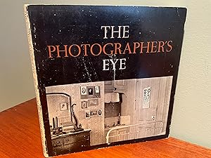 Imagen del vendedor de The Photographer's Eye a la venta por Friends of the Curtis Memorial Library