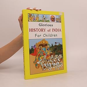 Bild des Verkufers fr History of India for Children zum Verkauf von Bookbot