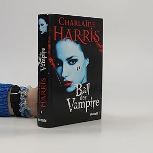 Imagen del vendedor de Ball der Vampire a la venta por Bookbot