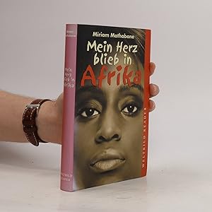Seller image for Mein Herz blieb in Afrika for sale by Bookbot
