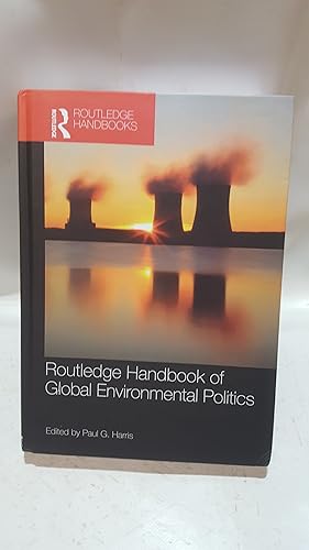 Bild des Verkufers fr Routledge Handbook of Global Environmental Politics zum Verkauf von Cambridge Rare Books