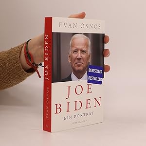 Bild des Verkufers fr Joe Biden zum Verkauf von Bookbot