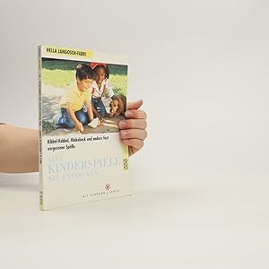 Seller image for Alte Kinderspiele neu entdecken for sale by Bookbot